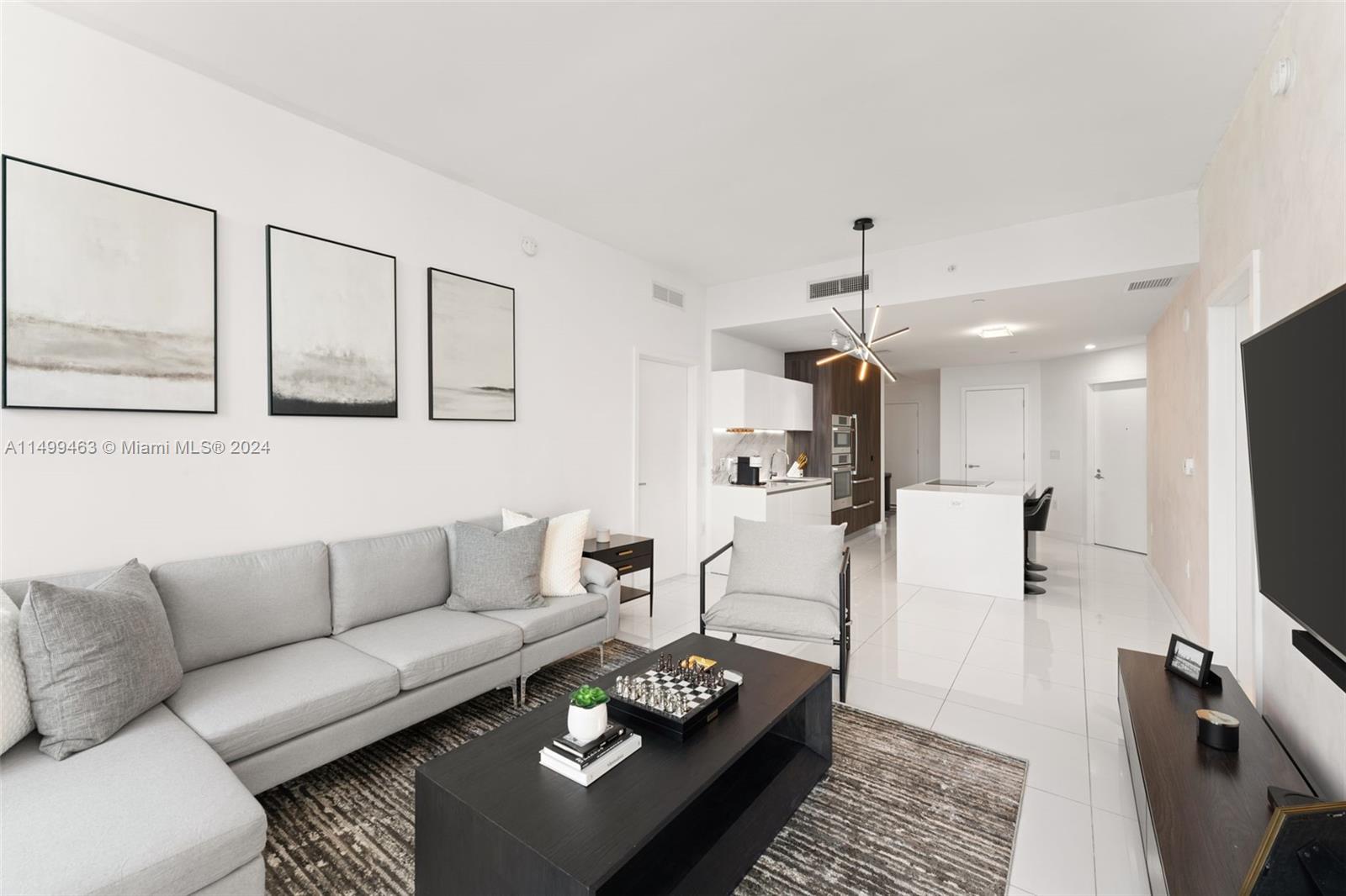 851 NE 1st Ave 2308, Miami, Florida 33132, 2 Bedrooms Bedrooms, ,3 BathroomsBathrooms,Residential,For Sale,851 NE 1st Ave 2308,A11499463