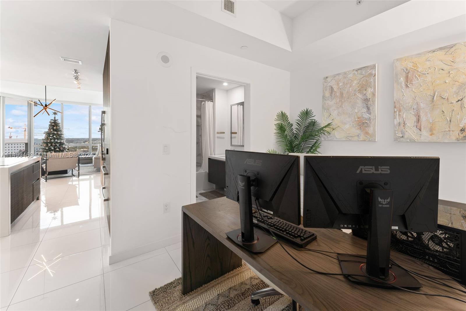 851 NE 1st Ave 2308, Miami, Florida 33132, 2 Bedrooms Bedrooms, ,3 BathroomsBathrooms,Residential,For Sale,851 NE 1st Ave 2308,A11499463