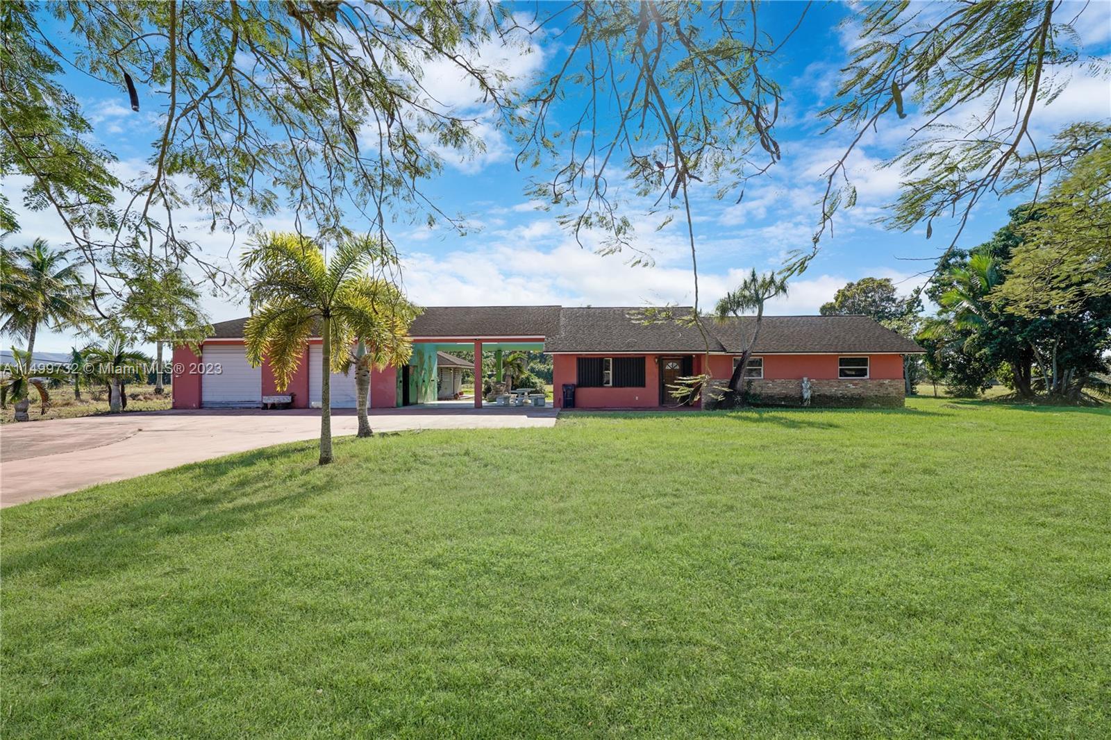 20000 SW 216th St, Miami, Florida 33170, 4 Bedrooms Bedrooms, ,3 BathroomsBathrooms,Residential,For Sale,20000 SW 216th St,A11499732