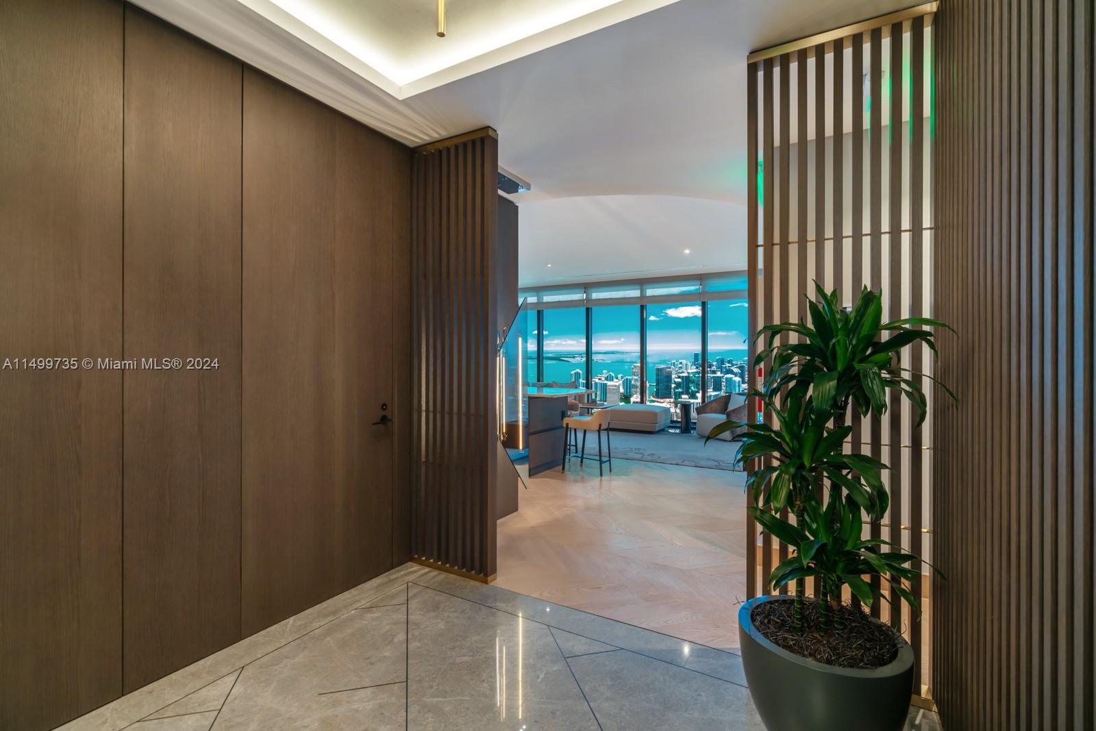 300 N Biscayne Blvd 8703, Miami, Florida 33132, 3 Bedrooms Bedrooms, ,3 BathroomsBathrooms,Residential,For Sale,300 N Biscayne Blvd 8703,A11499735