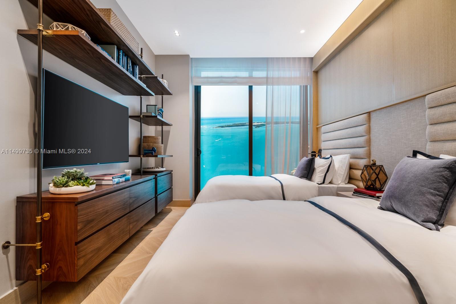 300 N Biscayne Blvd 8703, Miami, Florida 33132, 3 Bedrooms Bedrooms, ,3 BathroomsBathrooms,Residential,For Sale,300 N Biscayne Blvd 8703,A11499735