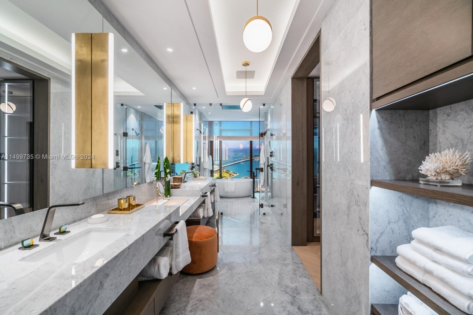 300 N Biscayne Blvd 8703, Miami, Florida 33132, 3 Bedrooms Bedrooms, ,3 BathroomsBathrooms,Residential,For Sale,300 N Biscayne Blvd 8703,A11499735