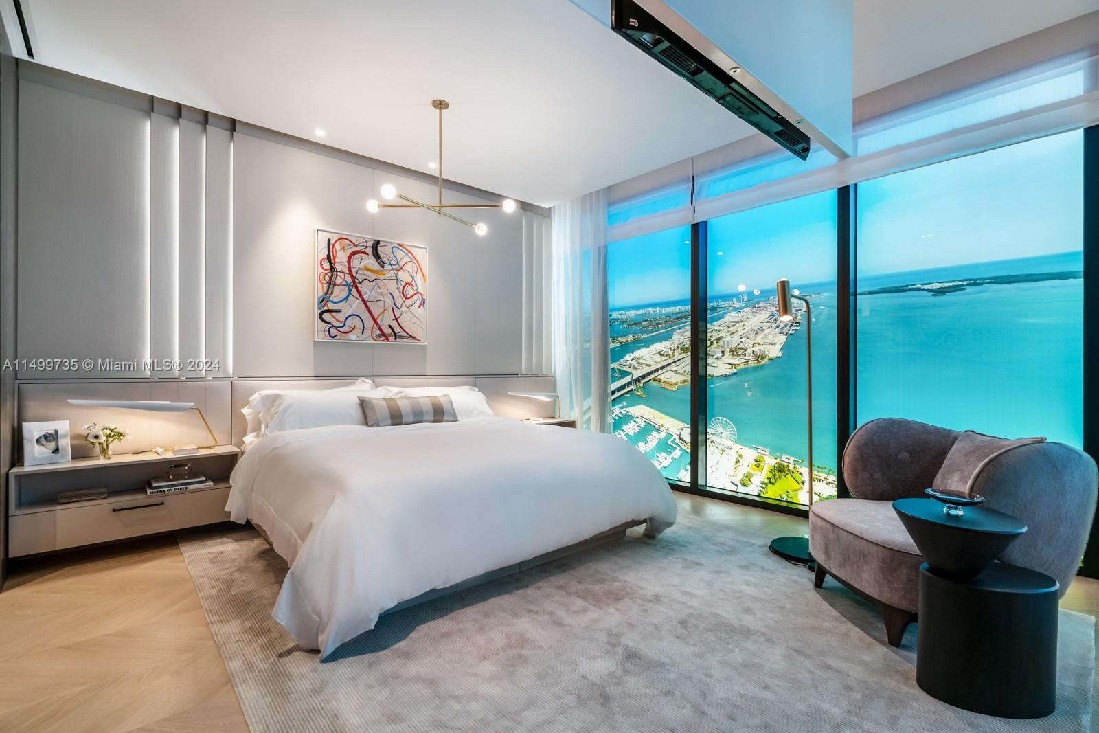 300 N Biscayne Blvd 8703, Miami, Florida 33132, 3 Bedrooms Bedrooms, ,3 BathroomsBathrooms,Residential,For Sale,300 N Biscayne Blvd 8703,A11499735