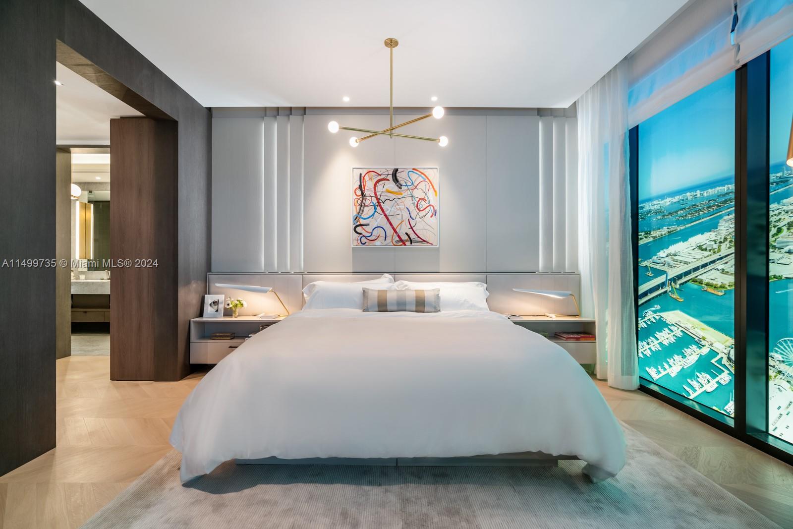 300 N Biscayne Blvd 8703, Miami, Florida 33132, 3 Bedrooms Bedrooms, ,3 BathroomsBathrooms,Residential,For Sale,300 N Biscayne Blvd 8703,A11499735