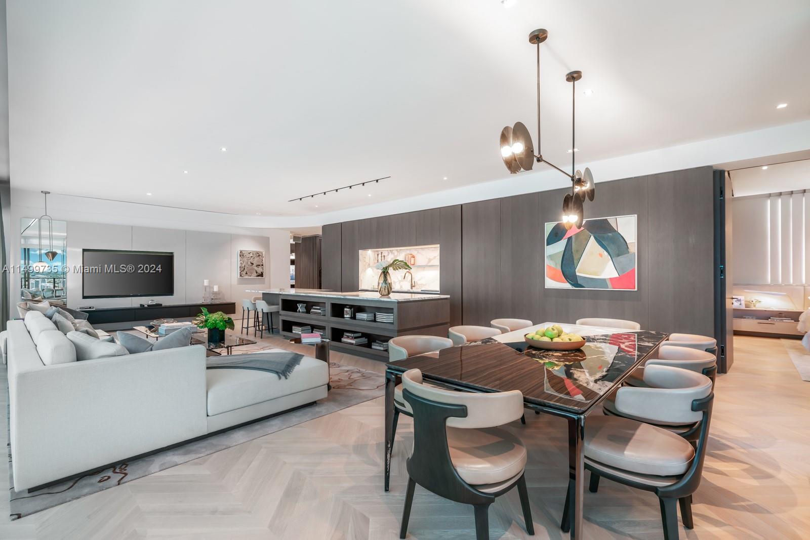 300 N Biscayne Blvd 8703, Miami, Florida 33132, 3 Bedrooms Bedrooms, ,3 BathroomsBathrooms,Residential,For Sale,300 N Biscayne Blvd 8703,A11499735