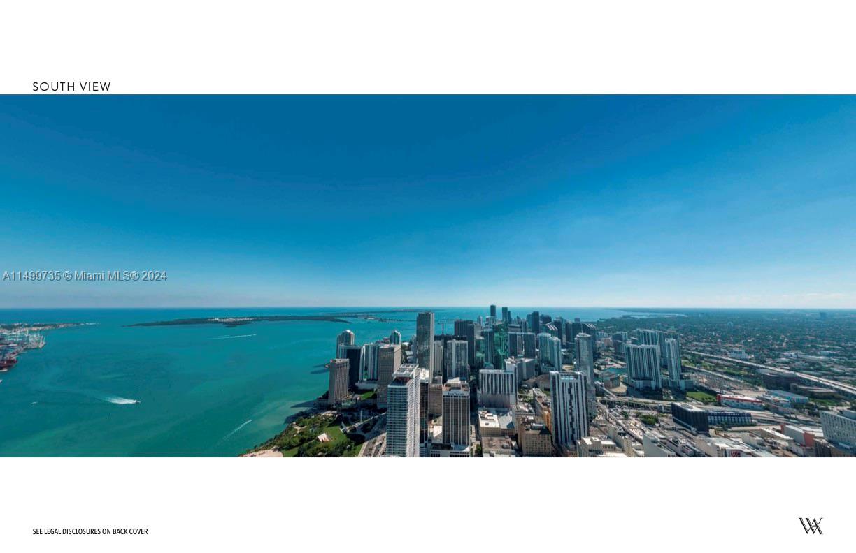 300 N Biscayne Blvd 8703, Miami, Florida 33132, 3 Bedrooms Bedrooms, ,3 BathroomsBathrooms,Residential,For Sale,300 N Biscayne Blvd 8703,A11499735