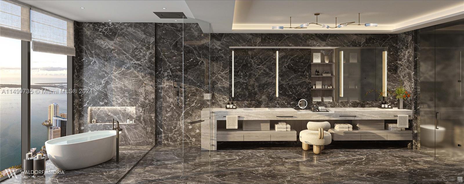 300 N Biscayne Blvd 8703, Miami, Florida 33132, 3 Bedrooms Bedrooms, ,3 BathroomsBathrooms,Residential,For Sale,300 N Biscayne Blvd 8703,A11499735