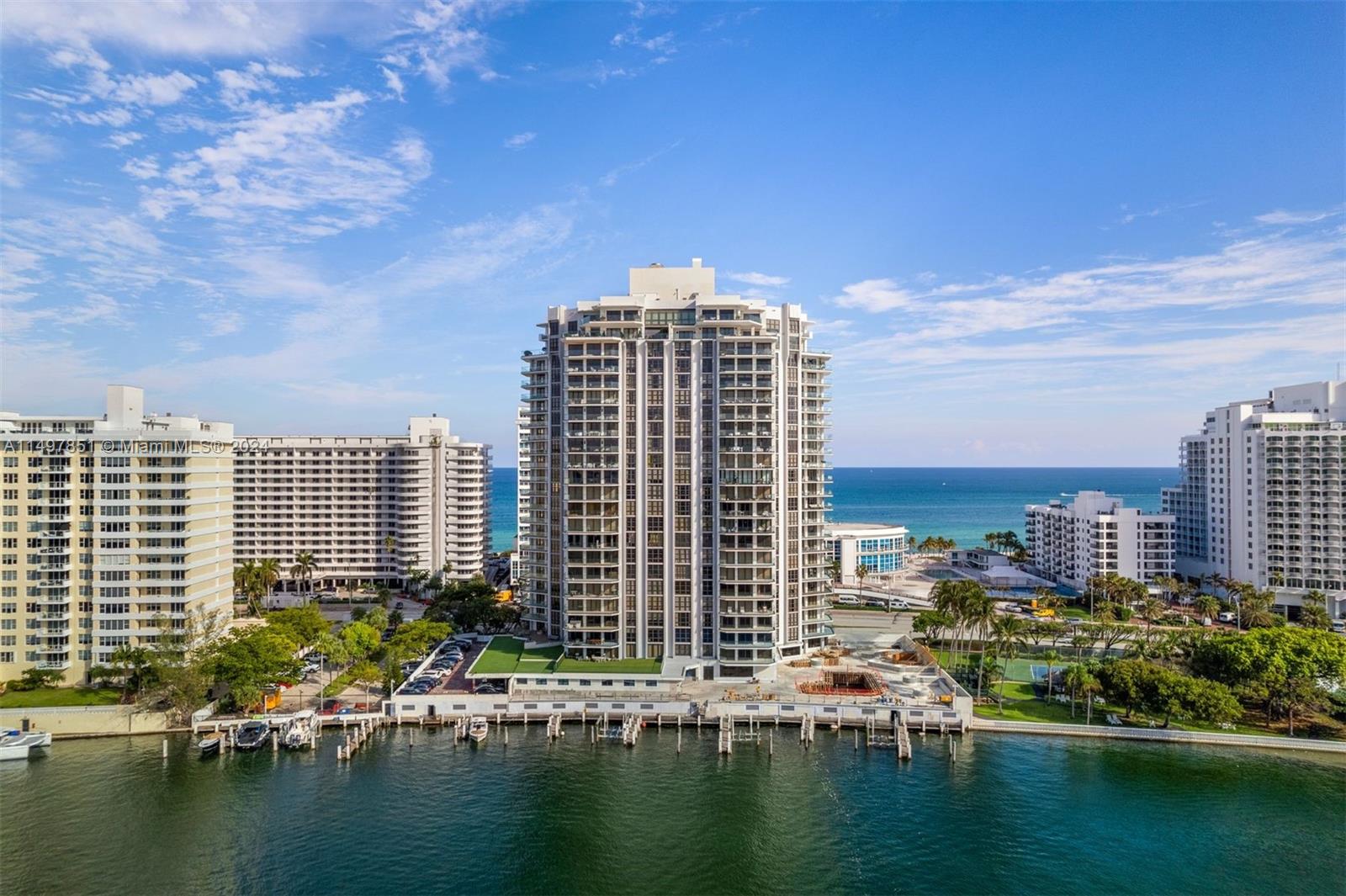 5500  Collins Ave #2004 + Cabana D For Sale A11497851, FL