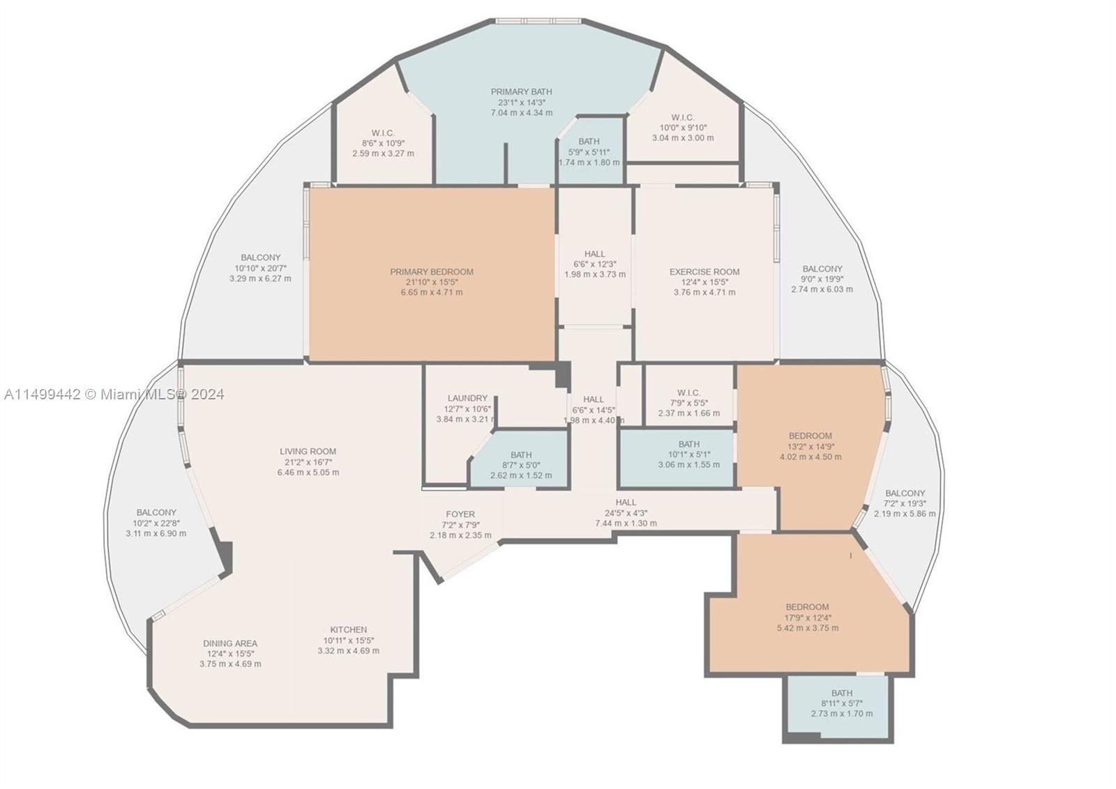 17201 Collins Ave, Sunny Isles Beach, FL, 33160 United States, 4 Bedrooms Bedrooms, ,4 BathroomsBathrooms,Residential,For Sale,Collins Ave,A11499442