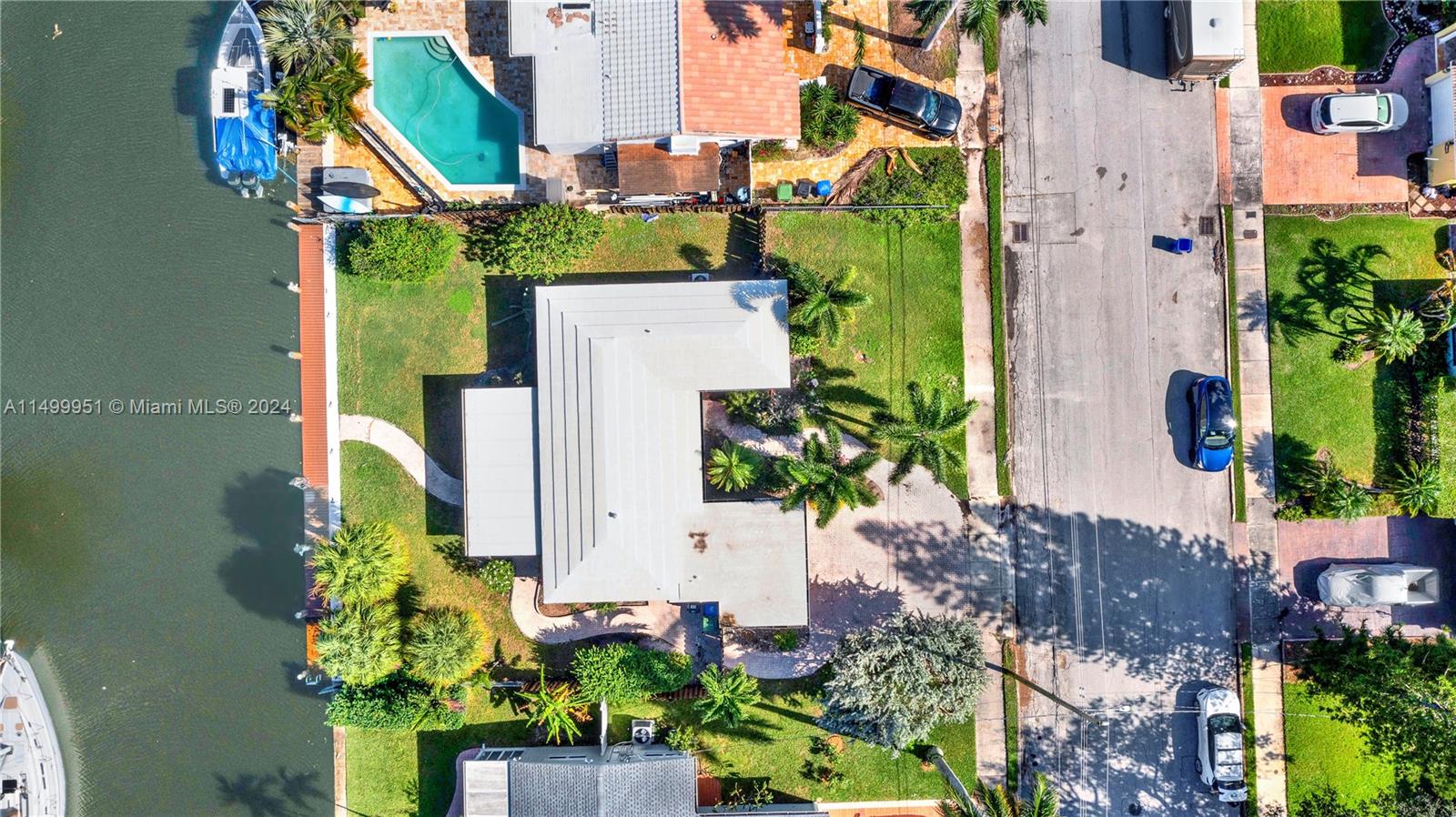 Existing 2/1 House to be Demolished.