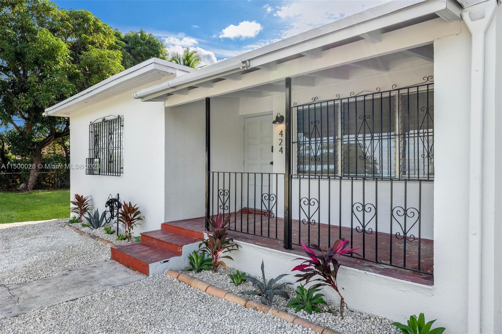 424 NW 53 ST, Miami, Florida 33127, 3 Bedrooms Bedrooms, ,1 BathroomBathrooms,Residential,For Sale,424 NW 53 ST,A11500028