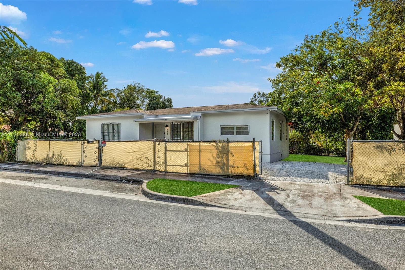 424 NW 53 ST, Miami, Florida 33127, 3 Bedrooms Bedrooms, ,1 BathroomBathrooms,Residential,For Sale,424 NW 53 ST,A11500028