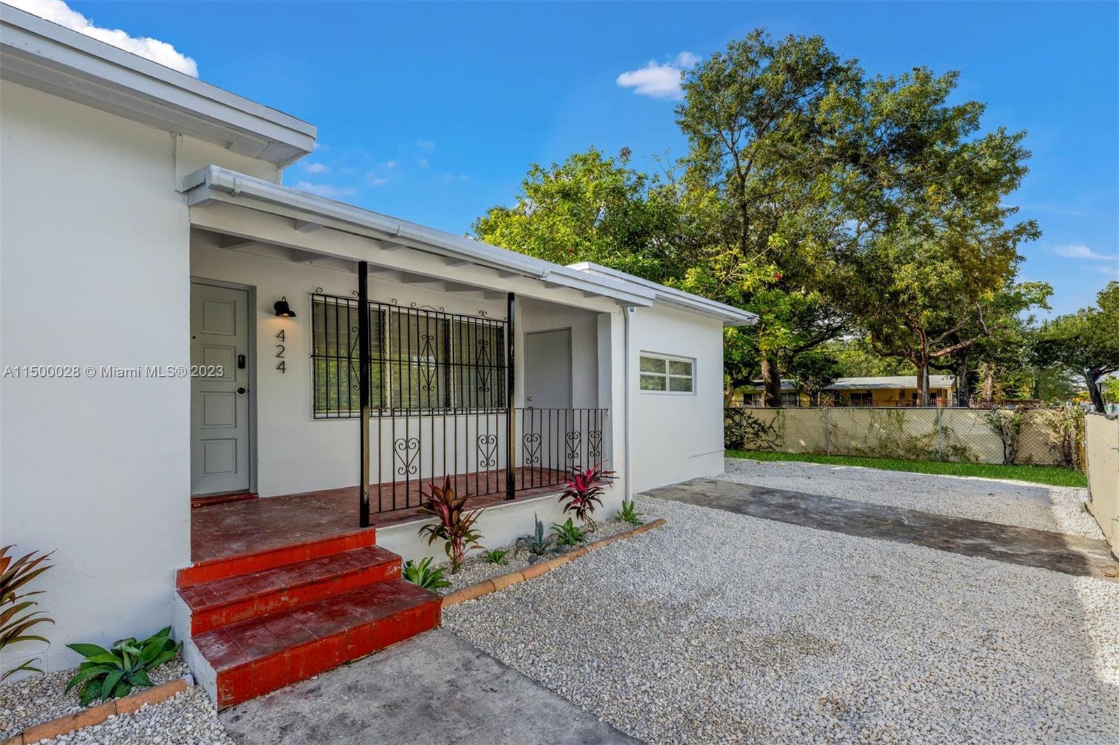 424 NW 53 ST, Miami, Florida 33127, 3 Bedrooms Bedrooms, ,1 BathroomBathrooms,Residential,For Sale,424 NW 53 ST,A11500028