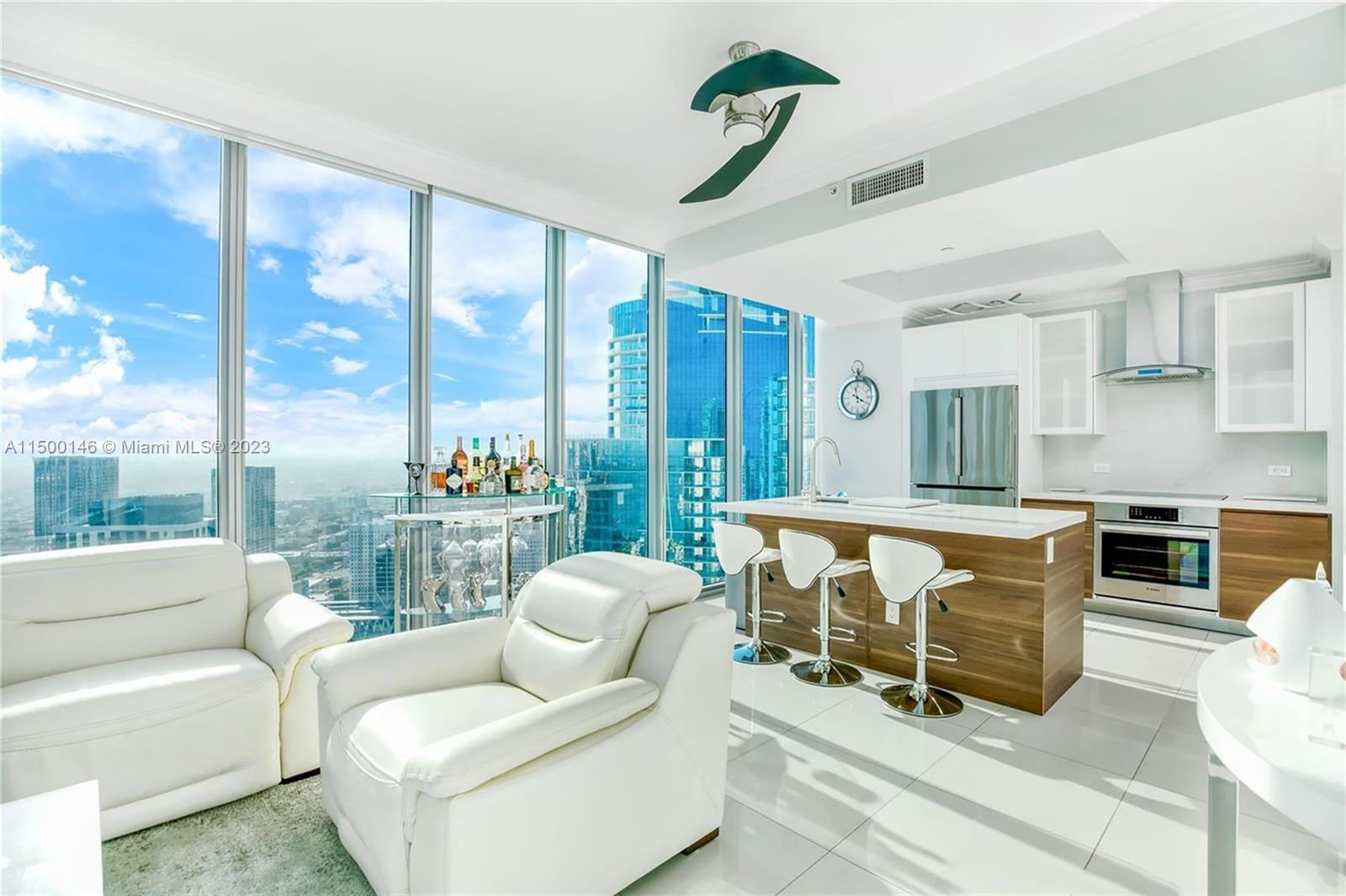 888 Biscayne Blvd 5301, Miami, Florida 33132, 2 Bedrooms Bedrooms, ,2 BathroomsBathrooms,Residentiallease,For Rent,888 Biscayne Blvd 5301,A11500146