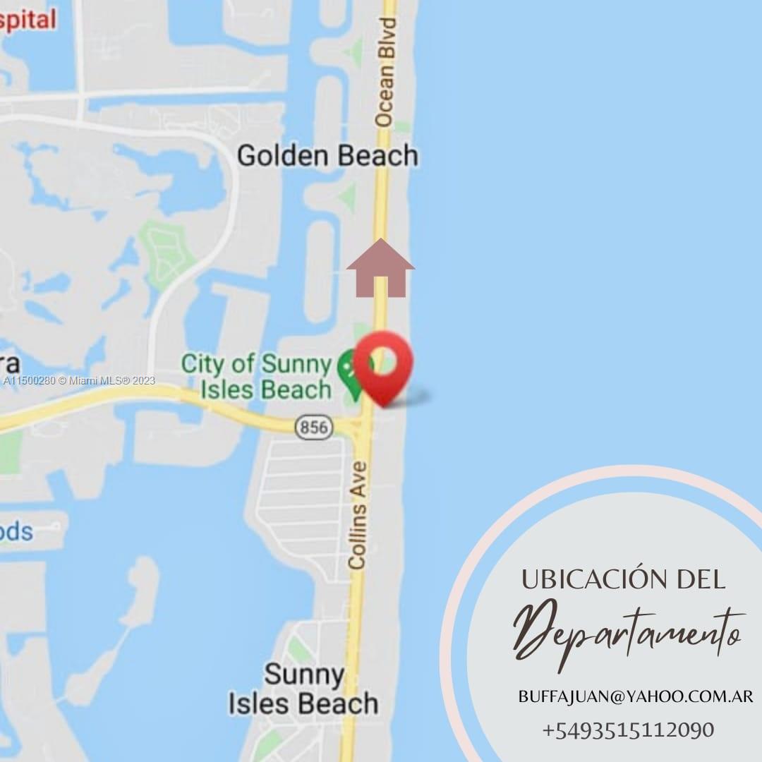 19201 Collins Ave 343, Sunny Isles Beach, Florida 33160, ,1 BathroomBathrooms,Residential,For Sale,19201 Collins Ave 343,A11500280