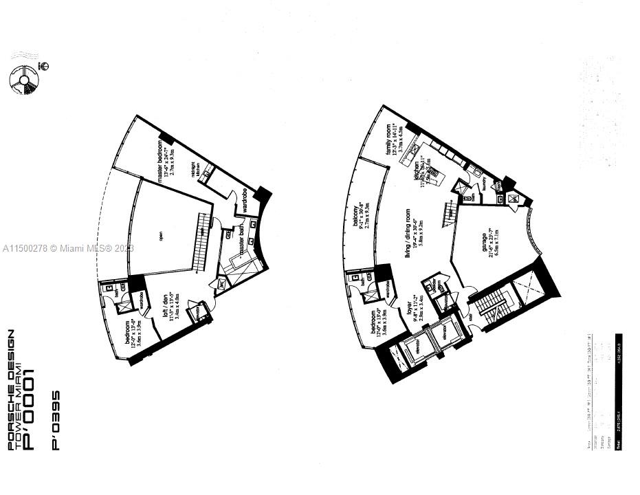 18555 Collins Ave 4003, Sunny Isles Beach, Florida 33160, 3 Bedrooms Bedrooms, ,4 BathroomsBathrooms,Residential,For Sale,18555 Collins Ave 4003,A11500278