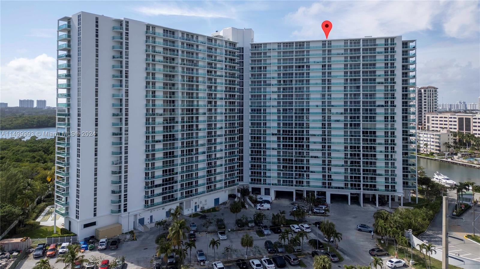 100 Bayview Dr 508, Sunny Isles Beach, Florida 33160, 2 Bedrooms Bedrooms, ,2 BathroomsBathrooms,Residential,For Sale,100 Bayview Dr 508,A11499993