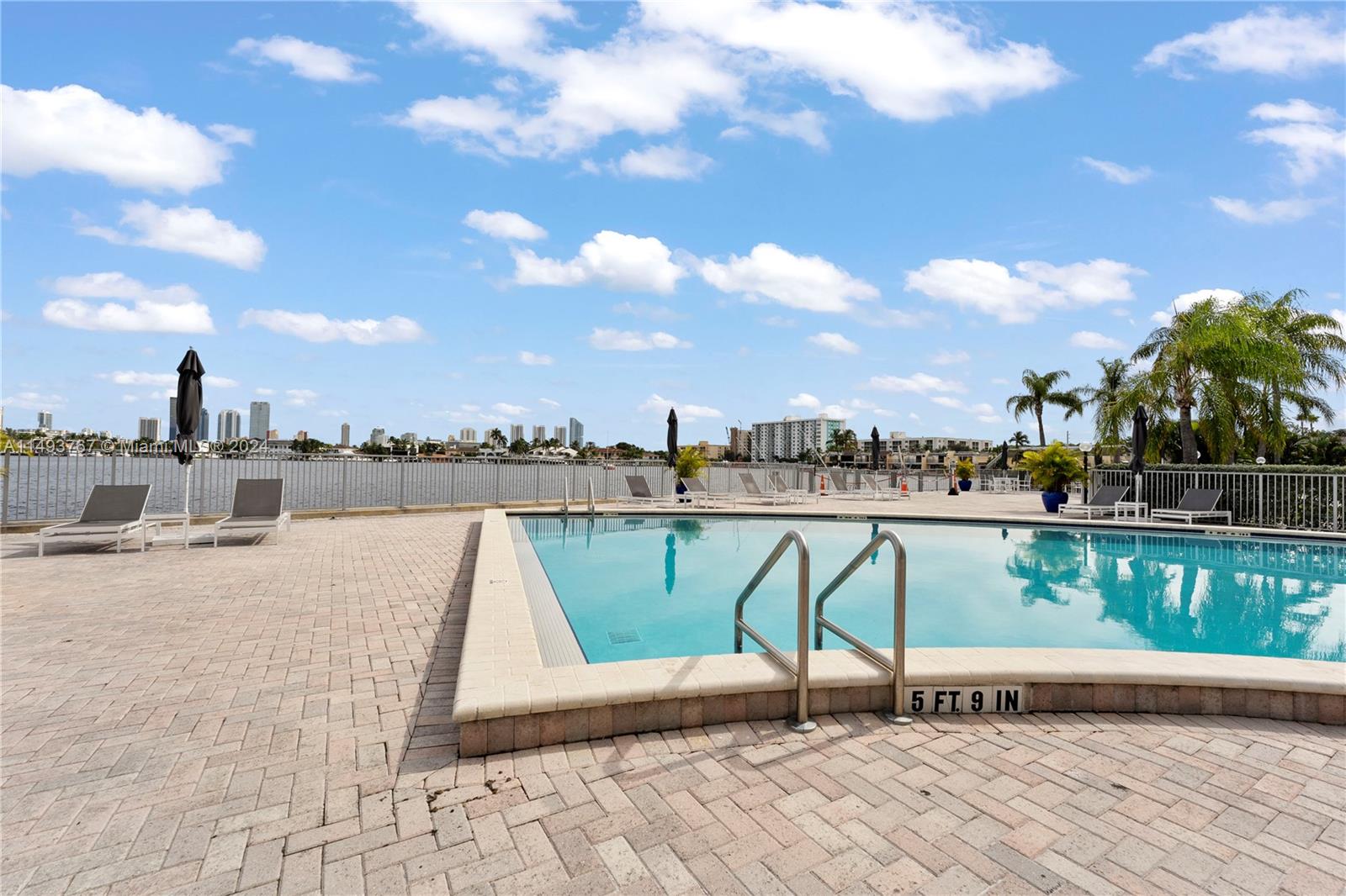 Condo Pool