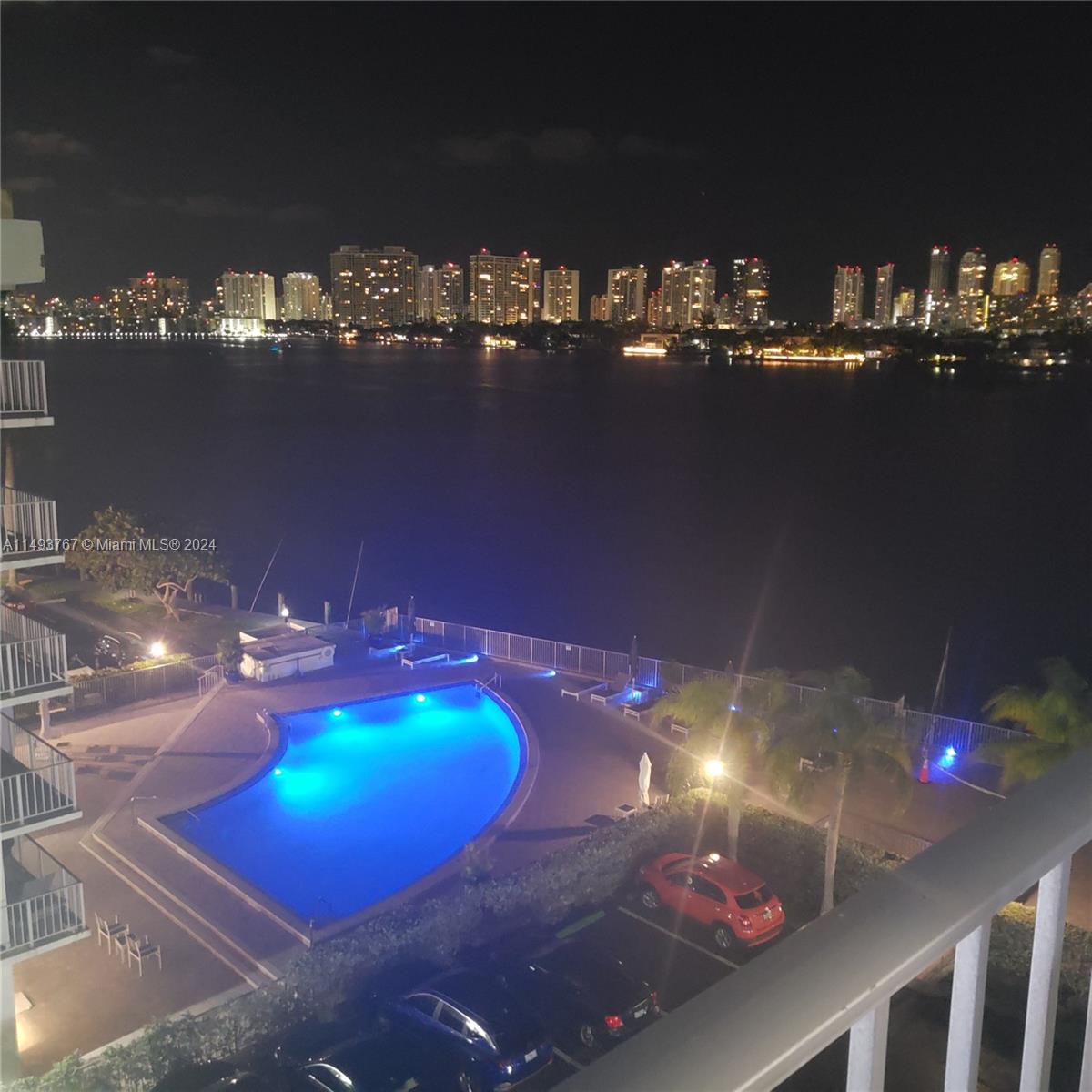 Evening View
