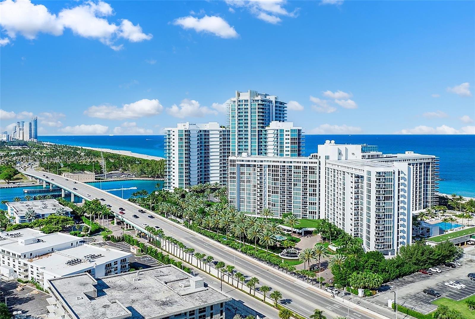 Apartamento en Alquiler en Bal Harbour, FL