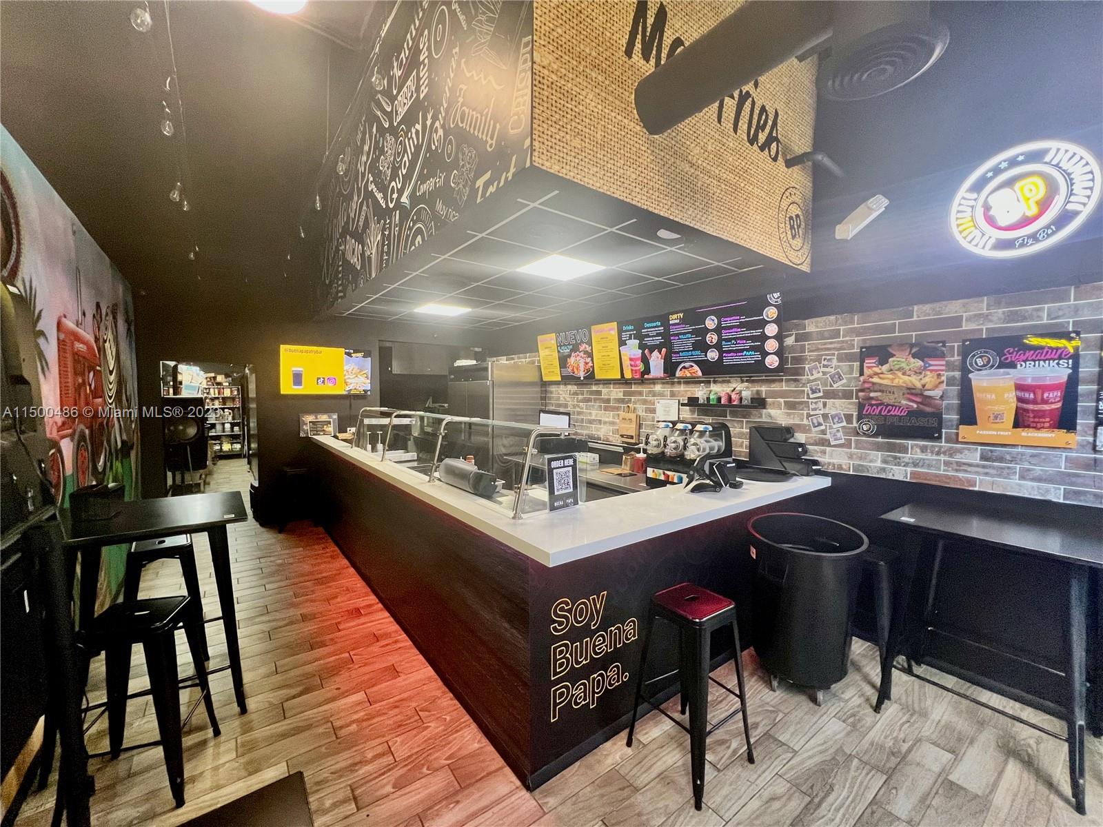 Confidential Wynwood Restaurant / Bar