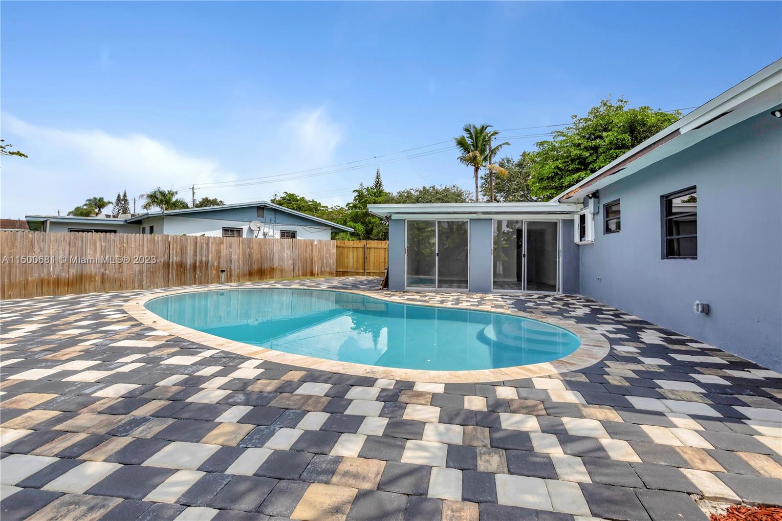 361 NW 49th Ave, Plantation, Florida 33317, 3 Bedrooms Bedrooms, ,2 BathroomsBathrooms,Residential,For Sale,361 NW 49th Ave,A11500681
