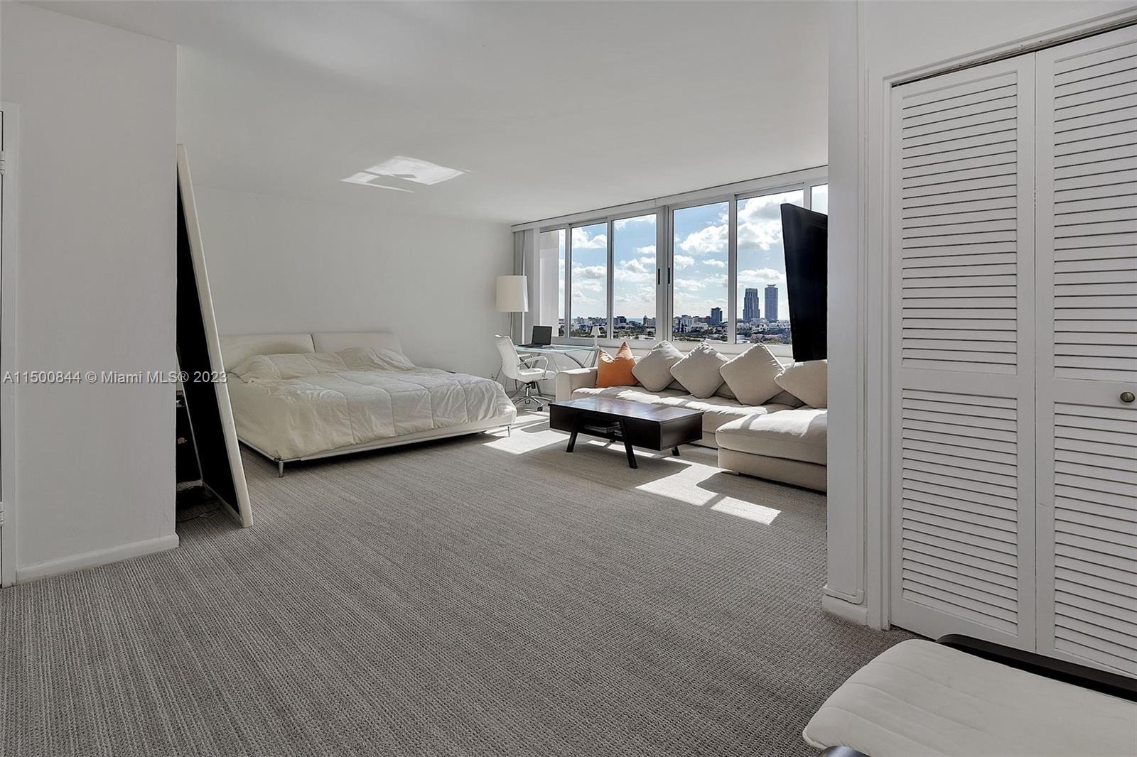 1200 West Ave 1414, Miami Beach, Florida 33139, ,1 BathroomBathrooms,Residential,For Sale,1200 West Ave 1414,A11500844