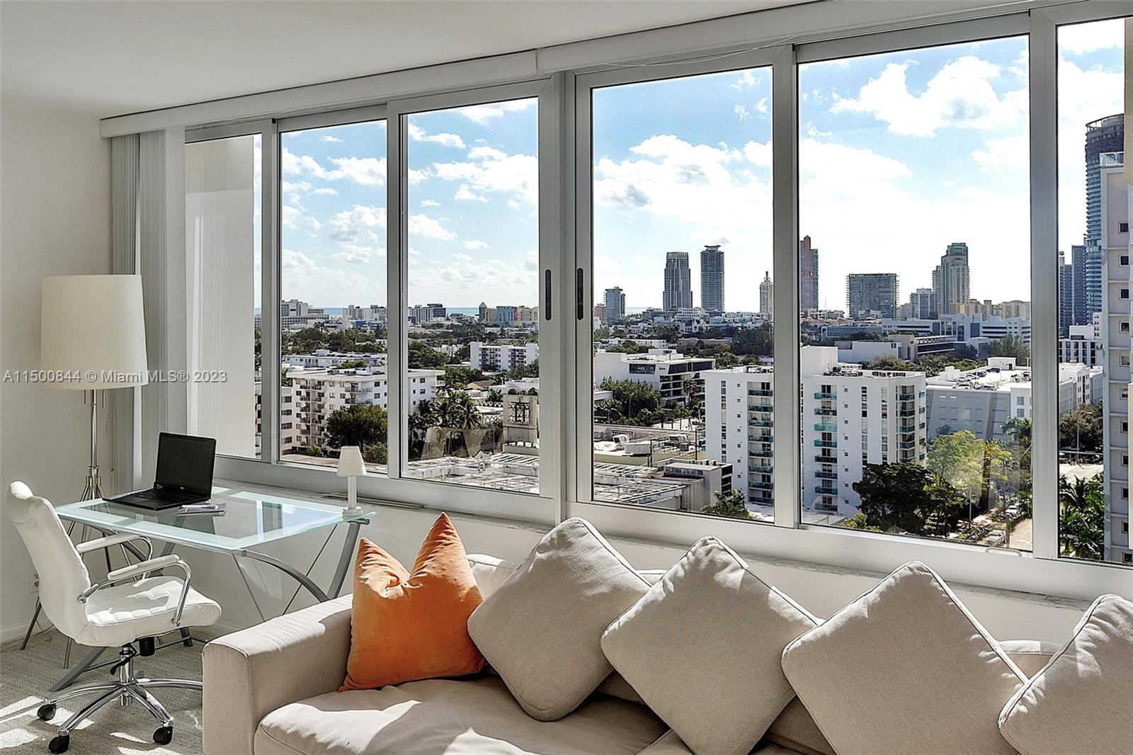 1200 West Ave 1414, Miami Beach, Florida 33139, ,1 BathroomBathrooms,Residential,For Sale,1200 West Ave 1414,A11500844