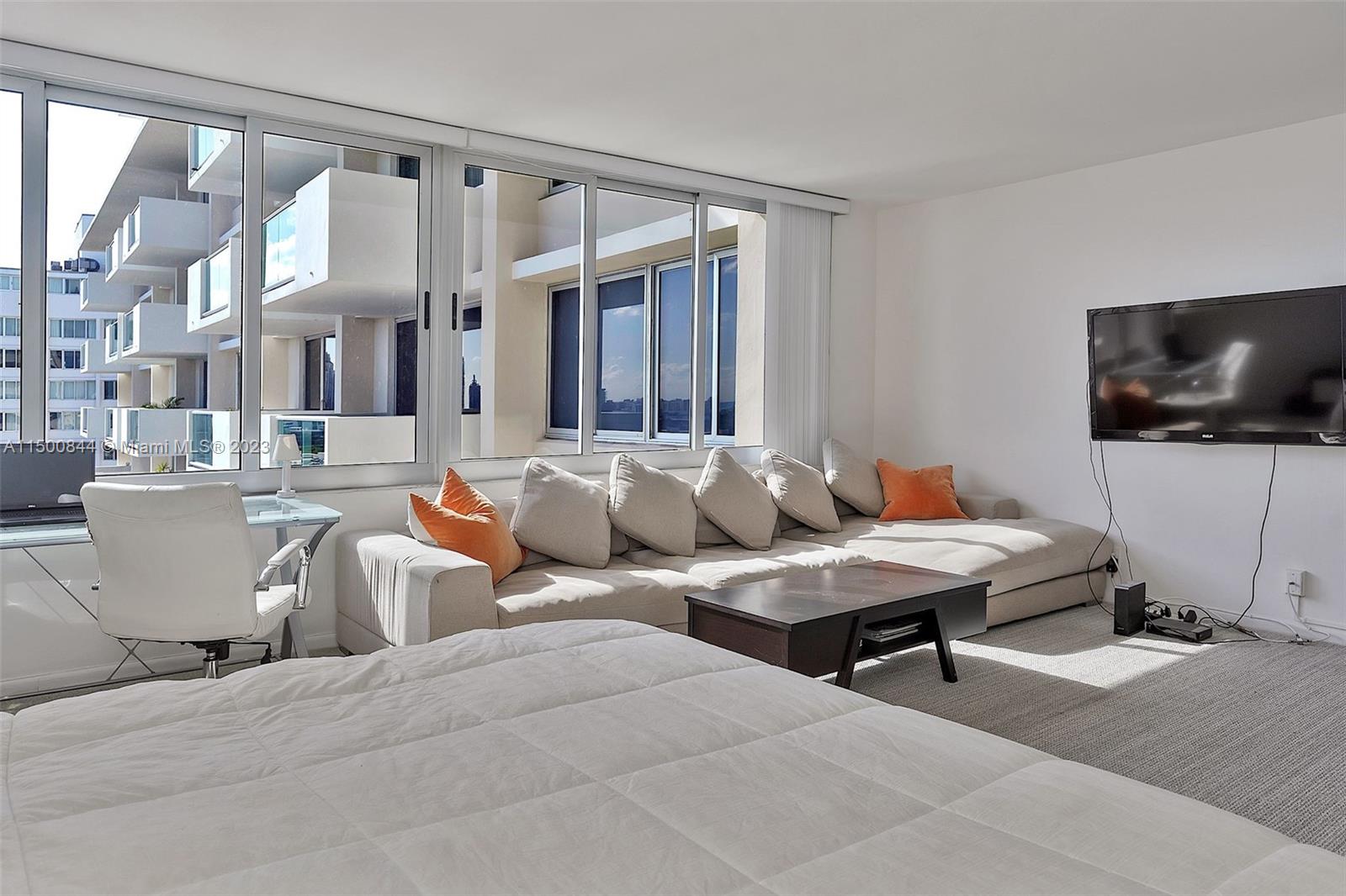 1200 West Ave 1414, Miami Beach, Florida 33139, ,1 BathroomBathrooms,Residential,For Sale,1200 West Ave 1414,A11500844