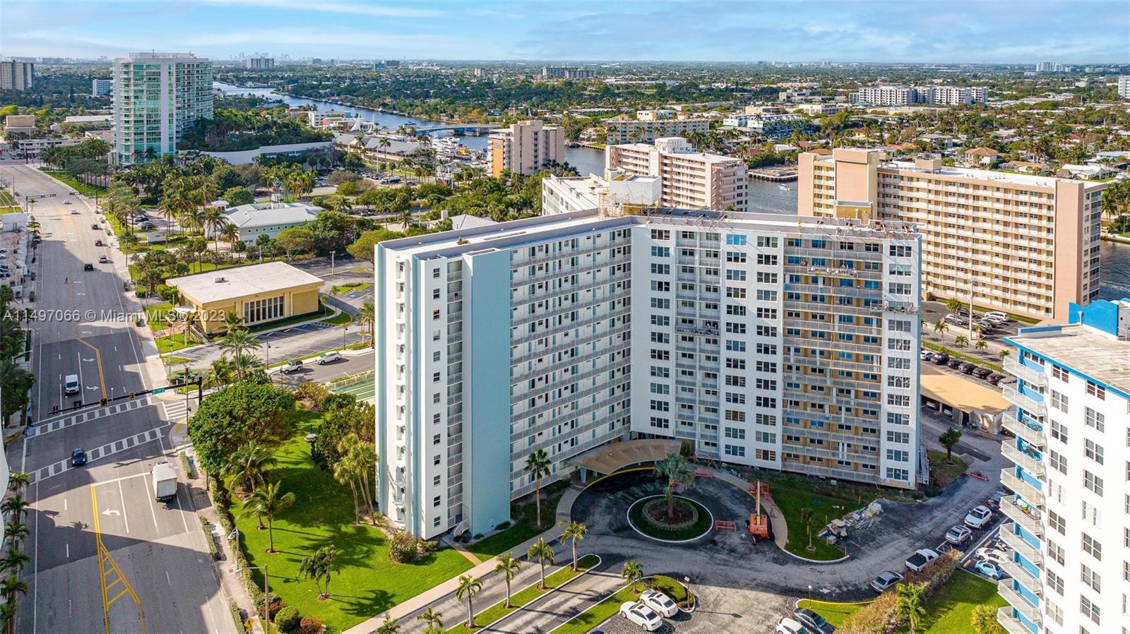 201 N Ocean Blvd 303, Pompano Beach, Florida 33062, 2 Bedrooms Bedrooms, ,2 BathroomsBathrooms,Residential,For Sale,201 N Ocean Blvd 303,A11497066