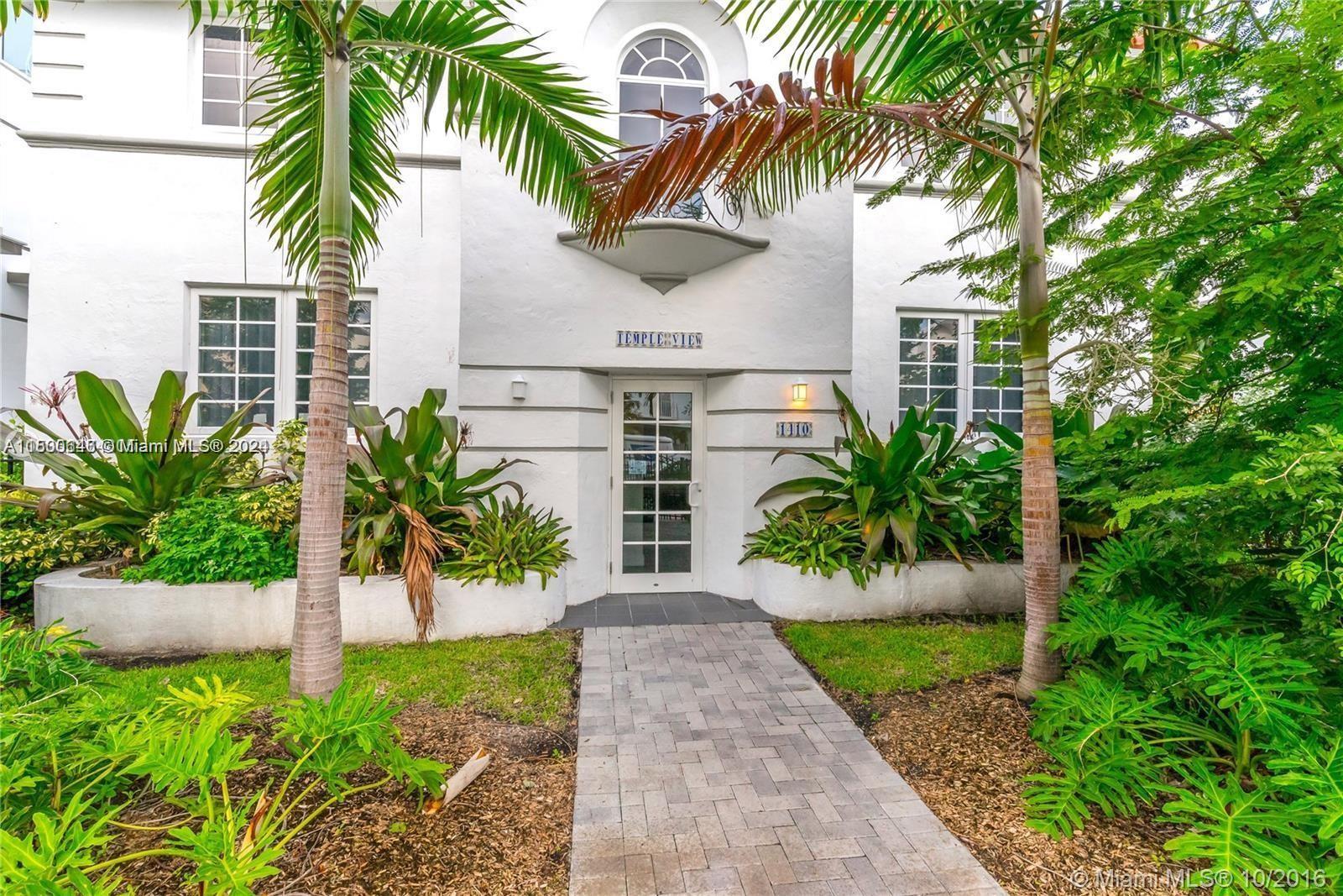 1410 Euclid Ave 3, Miami Beach, Florida 33139, 2 Bedrooms Bedrooms, ,2 BathroomsBathrooms,Residential,For Sale,1410 Euclid Ave 3,A11500646