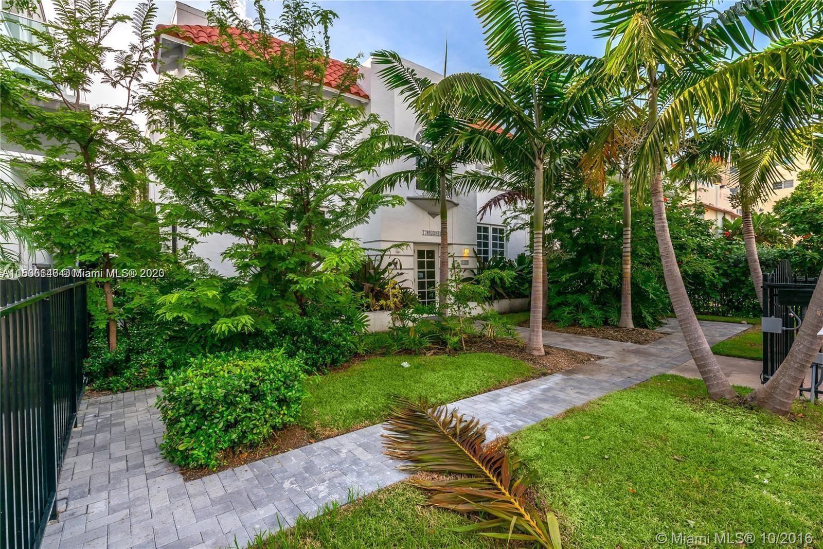 1410 Euclid Ave 3, Miami Beach, Florida 33139, 2 Bedrooms Bedrooms, ,2 BathroomsBathrooms,Residential,For Sale,1410 Euclid Ave 3,A11500646