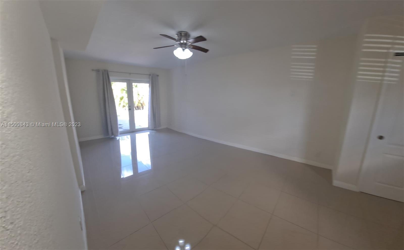 Master bedroom 26 feet long