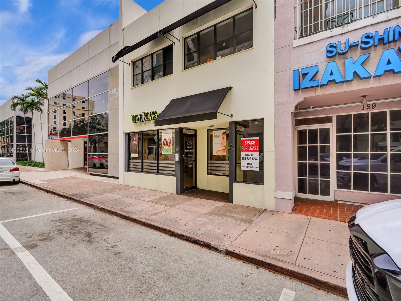 161 Aragon Ave 2ND FLOOR, Coral Gables, Florida 33134, ,Commerciallease,For Rent,161 Aragon Ave 2ND FLOOR,A11499878