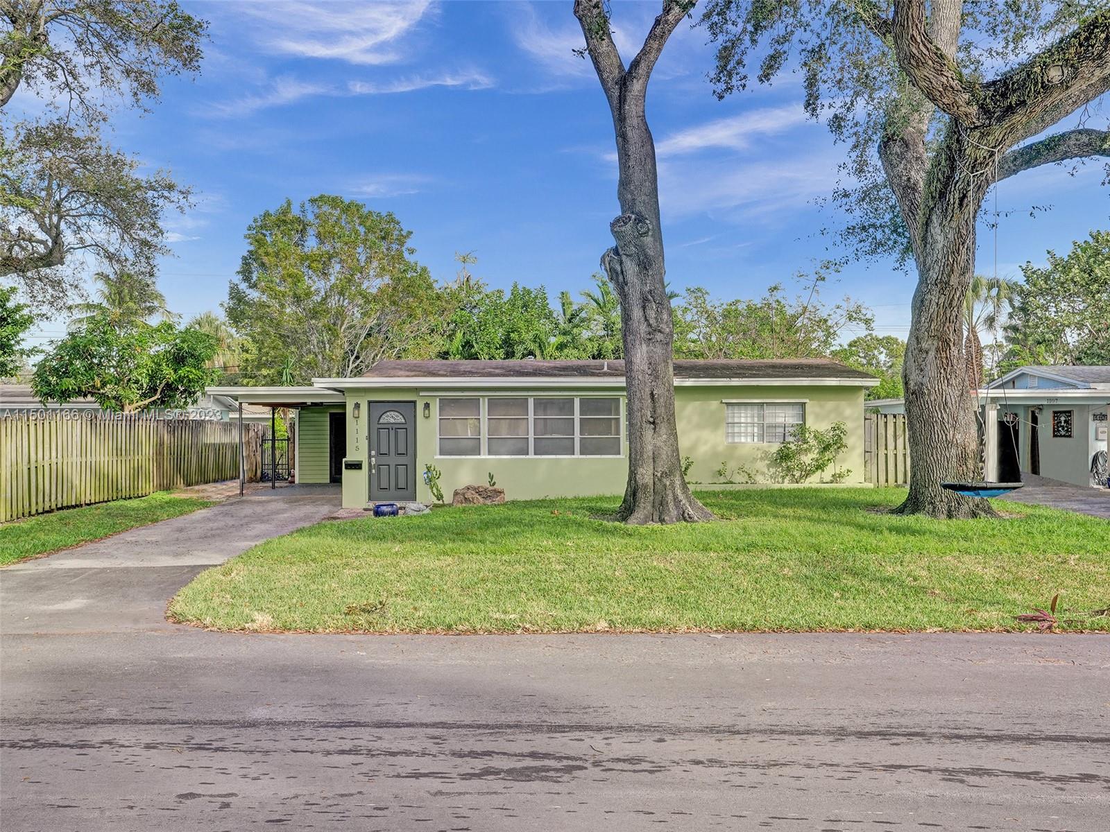 1115 21st St, Fort Lauderdale, FL, 33315 United States, 2 Bedrooms Bedrooms, ,2 BathroomsBathrooms,Residential,For Sale,21st St,A11501166
