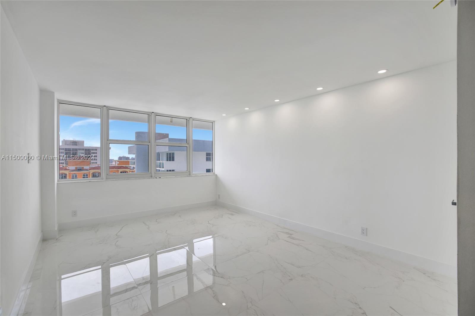 GUEST BEDROOM WITH WIDE PANORAMIC SUNNY COASTLINE OCEAN VIEWS