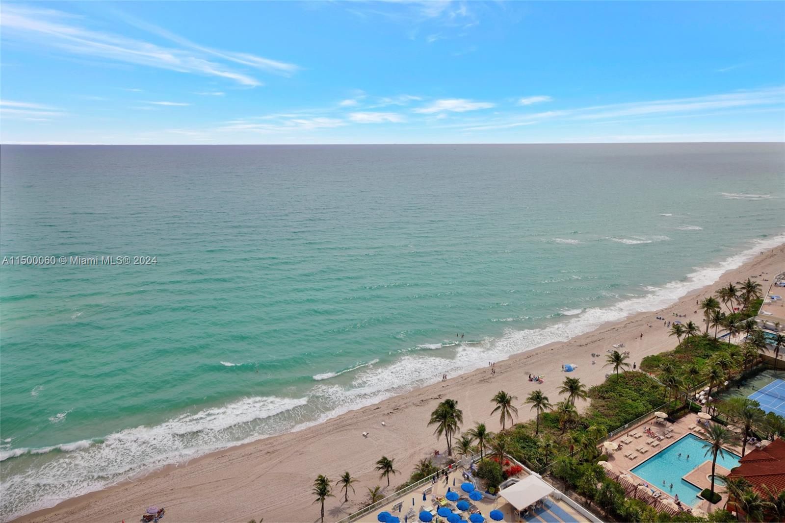 PREMIUM SOUTH EAST SANDY COASTLINE VIEWS