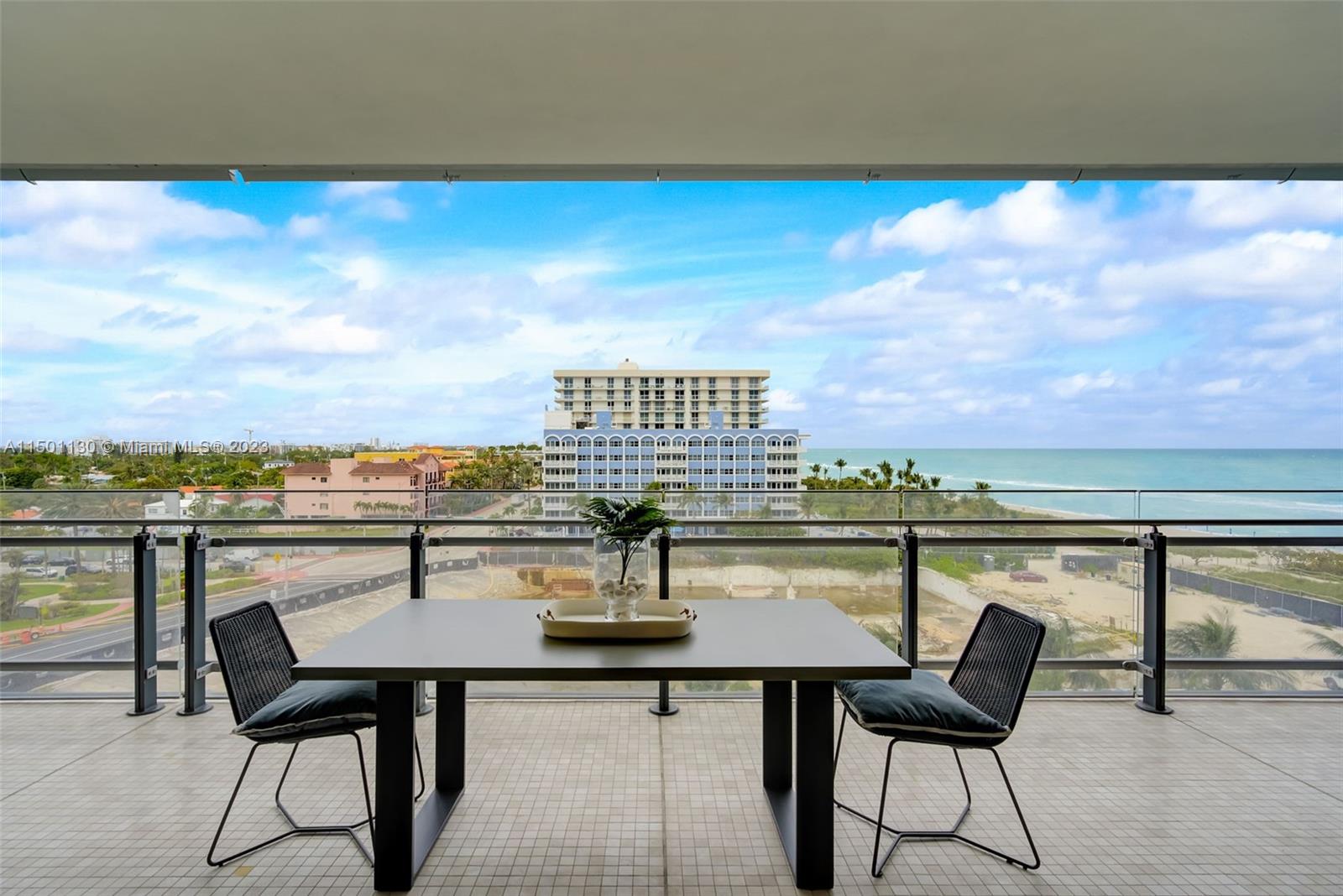 8701 Collins Ave 603, Miami Beach, Florida 33154, 1 Bedroom Bedrooms, ,1 BathroomBathrooms,Residential,For Sale,8701 Collins Ave 603,A11501130