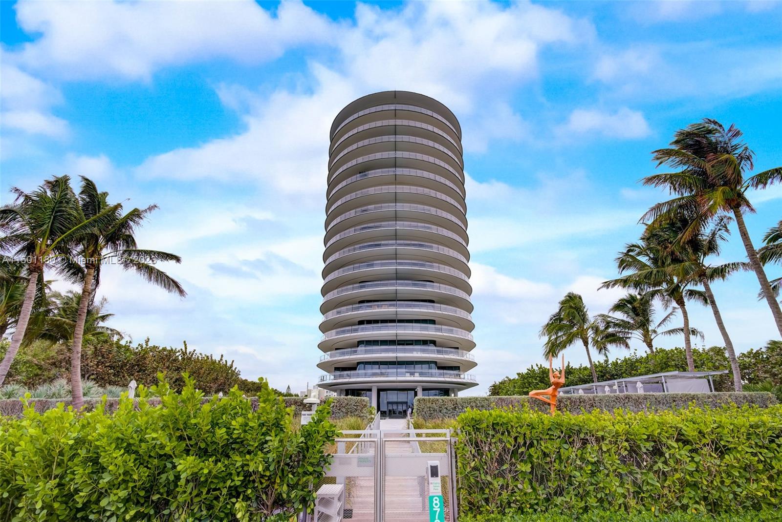 8701 Collins Ave 603, Miami Beach, Florida 33154, 1 Bedroom Bedrooms, ,1 BathroomBathrooms,Residential,For Sale,8701 Collins Ave 603,A11501130