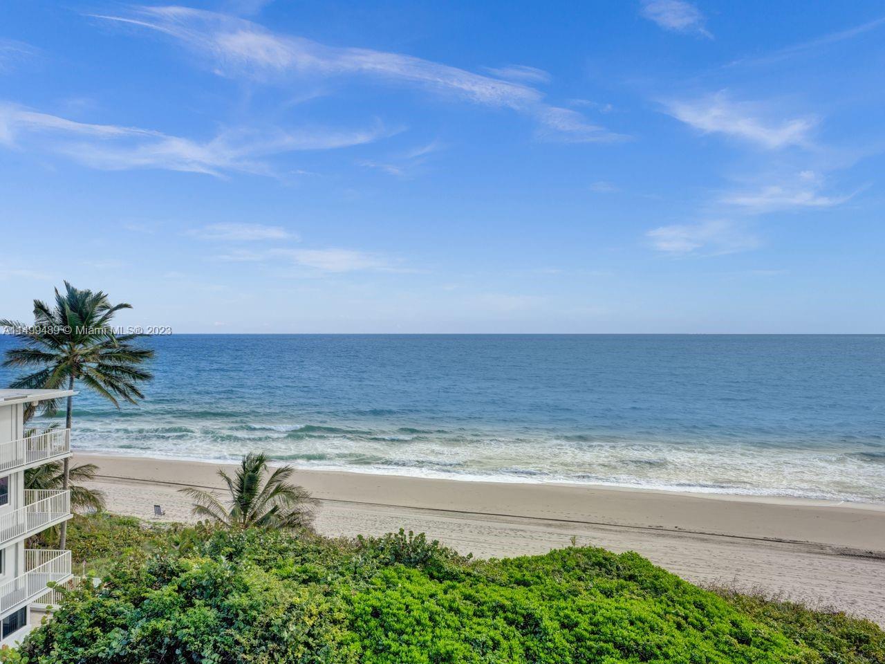 1500 S Ocean Blvd #503 For Sale A11499489, FL