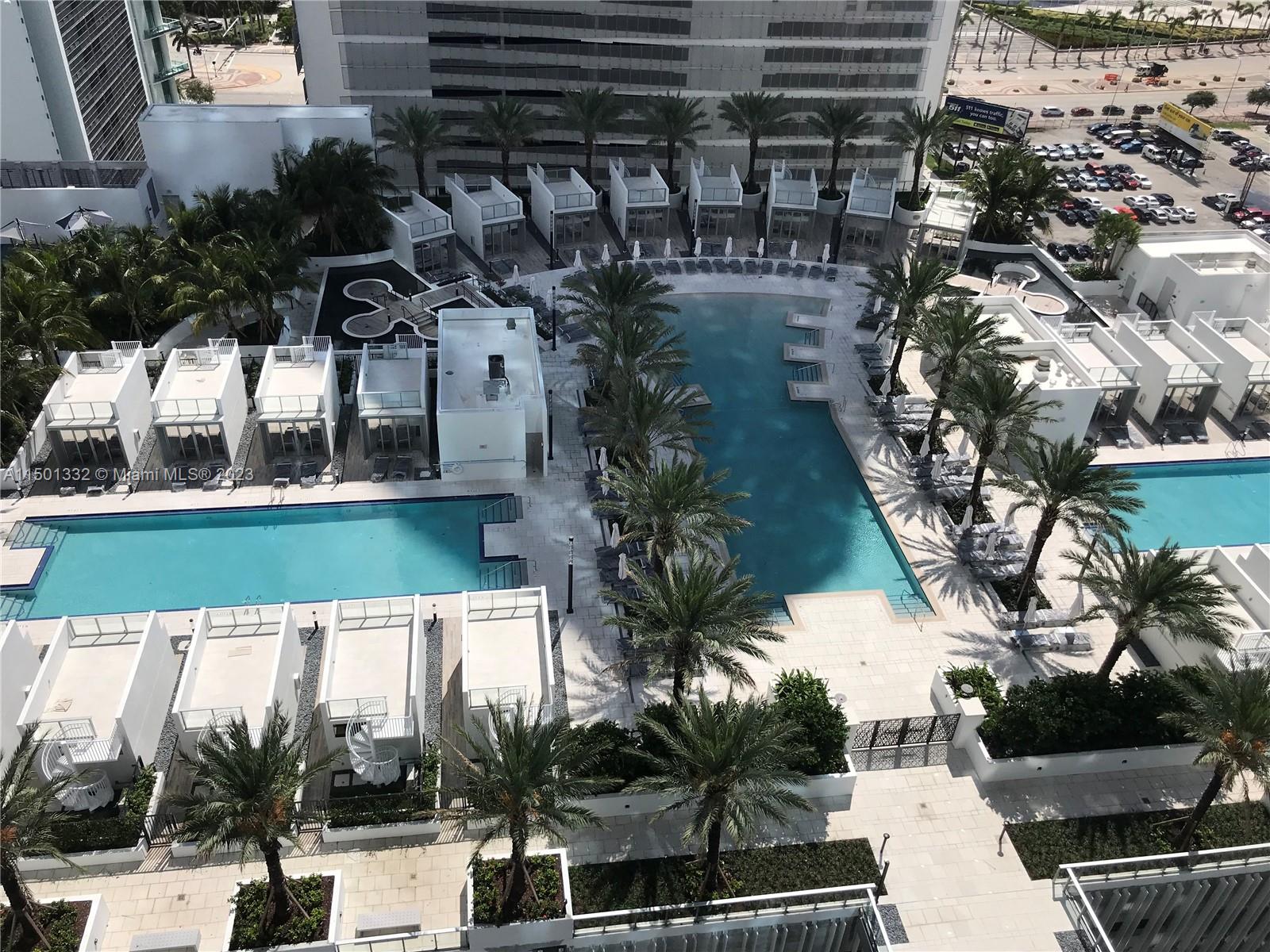 851 NE 1st Ave 1909, Miami, Florida 33132, 2 Bedrooms Bedrooms, ,3 BathroomsBathrooms,Residential,For Sale,851 NE 1st Ave 1909,A11501332