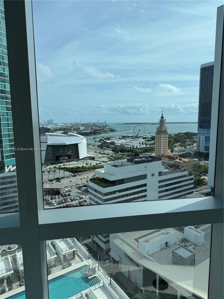 851 NE 1st Ave 1909, Miami, Florida 33132, 2 Bedrooms Bedrooms, ,3 BathroomsBathrooms,Residential,For Sale,851 NE 1st Ave 1909,A11501332