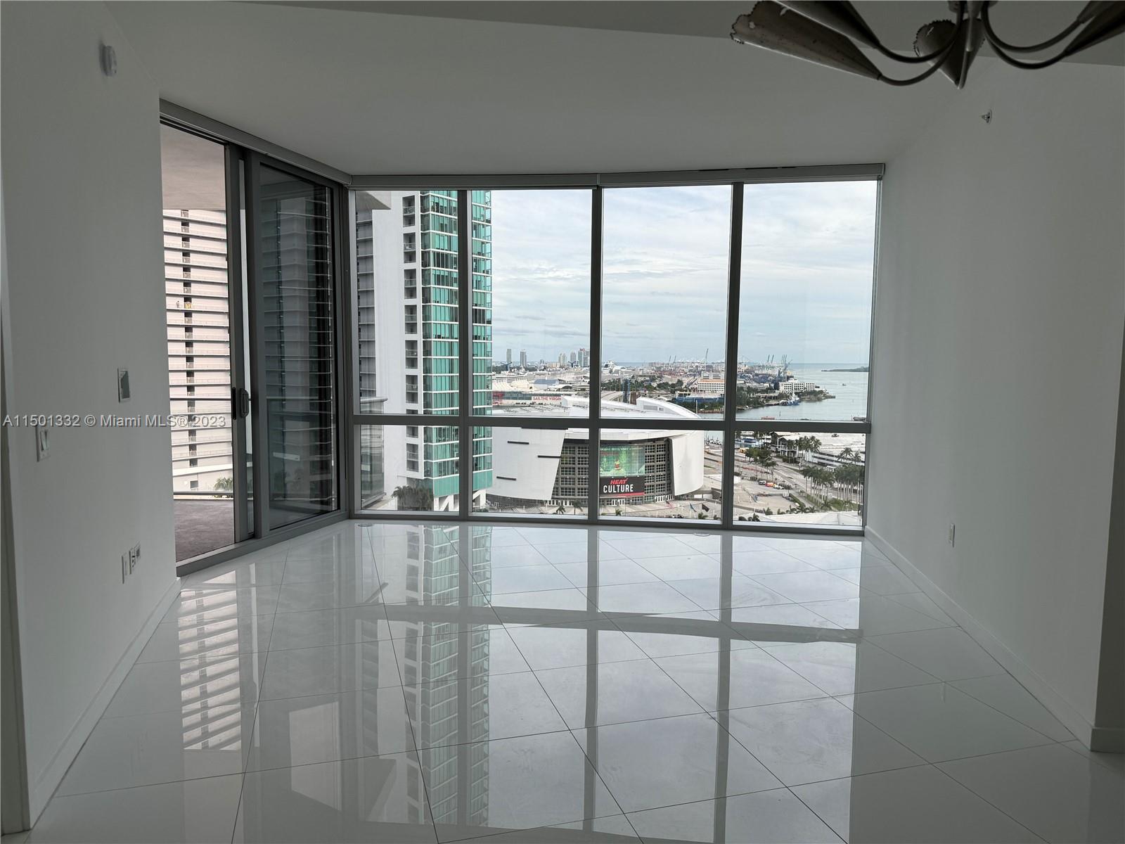 851 NE 1st Ave 1909, Miami, Florida 33132, 2 Bedrooms Bedrooms, ,3 BathroomsBathrooms,Residential,For Sale,851 NE 1st Ave 1909,A11501332