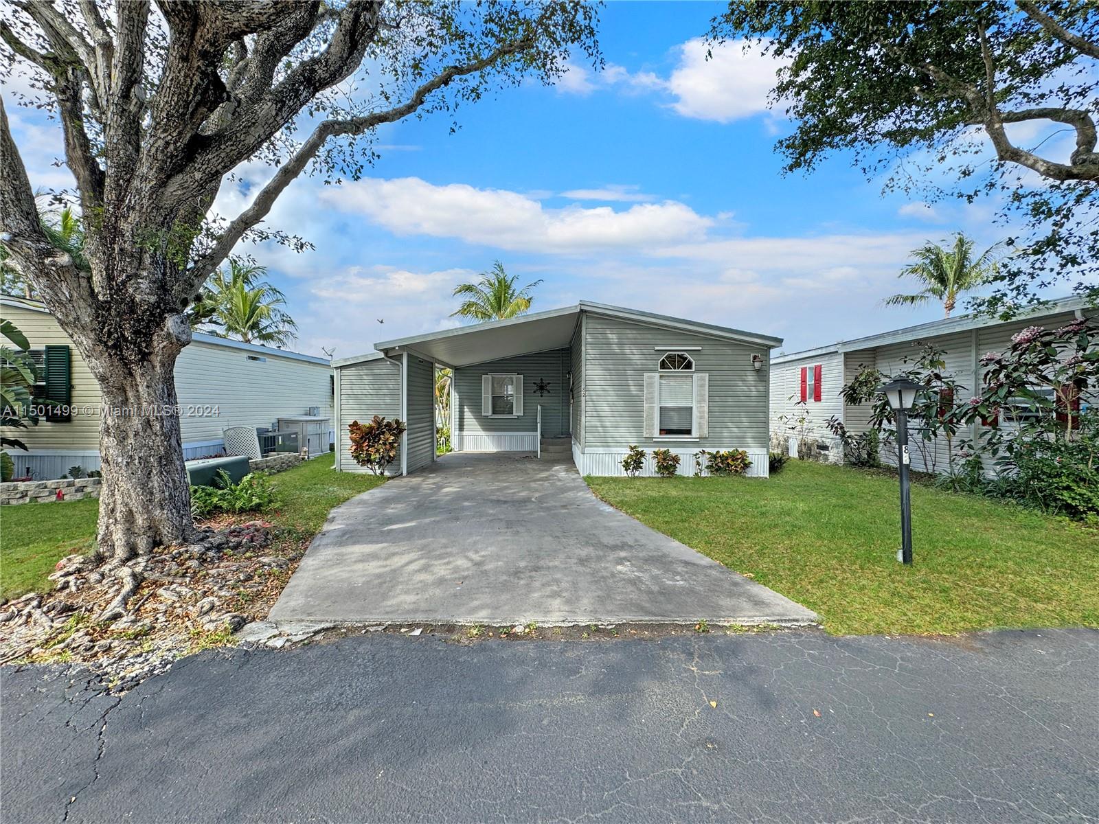 3001 18th Terr, Lot 82, Fort Lauderdale, FL, 33315 United States, 2 Bedrooms Bedrooms, ,1 BathroomBathrooms,Residential,For Sale,18th Terr, Lot 82,A11501499