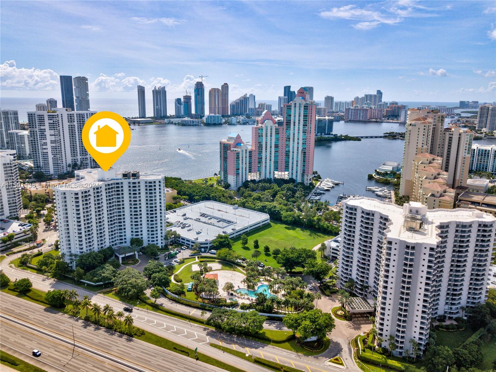 3300 NE 192nd St 1915, Aventura, Florida 33180, 1 Bedroom Bedrooms, ,2 BathroomsBathrooms,Residential,For Sale,3300 NE 192nd St 1915,A11501138