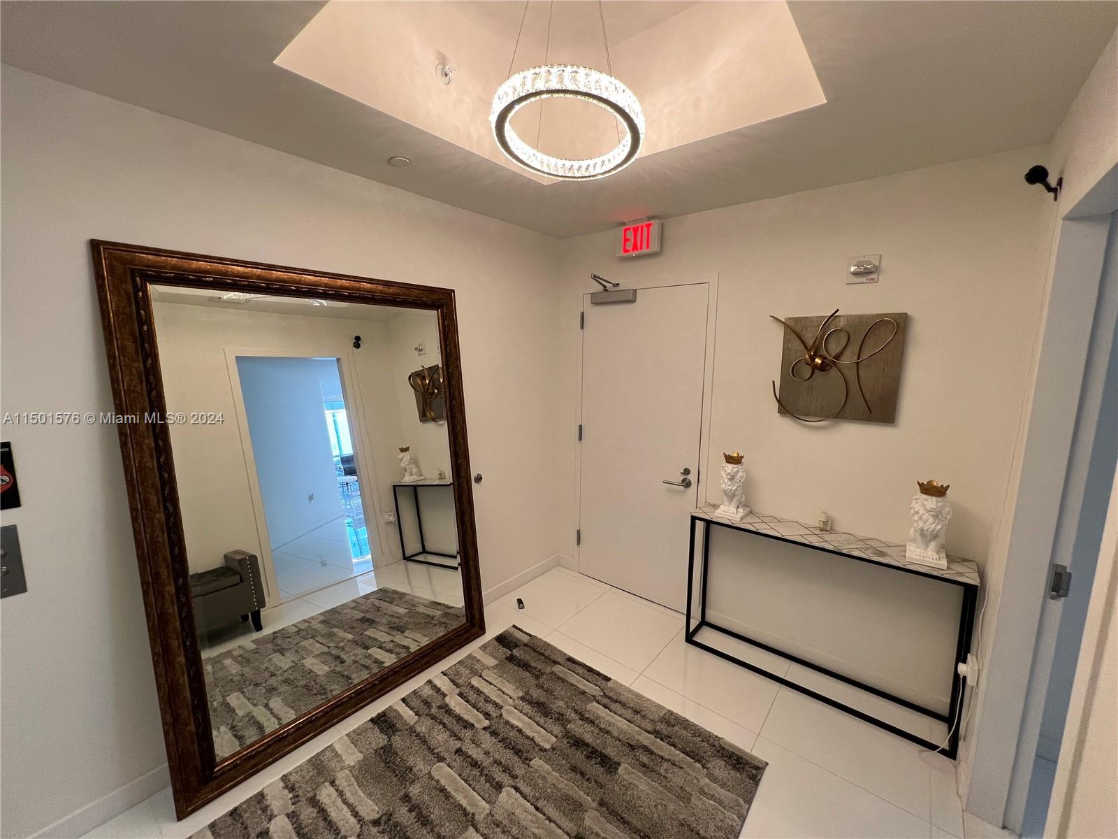 851 NE 1st Ave 3903, Miami, Florida 33132, 2 Bedrooms Bedrooms, ,3 BathroomsBathrooms,Residentiallease,For Rent,851 NE 1st Ave 3903,A11501576