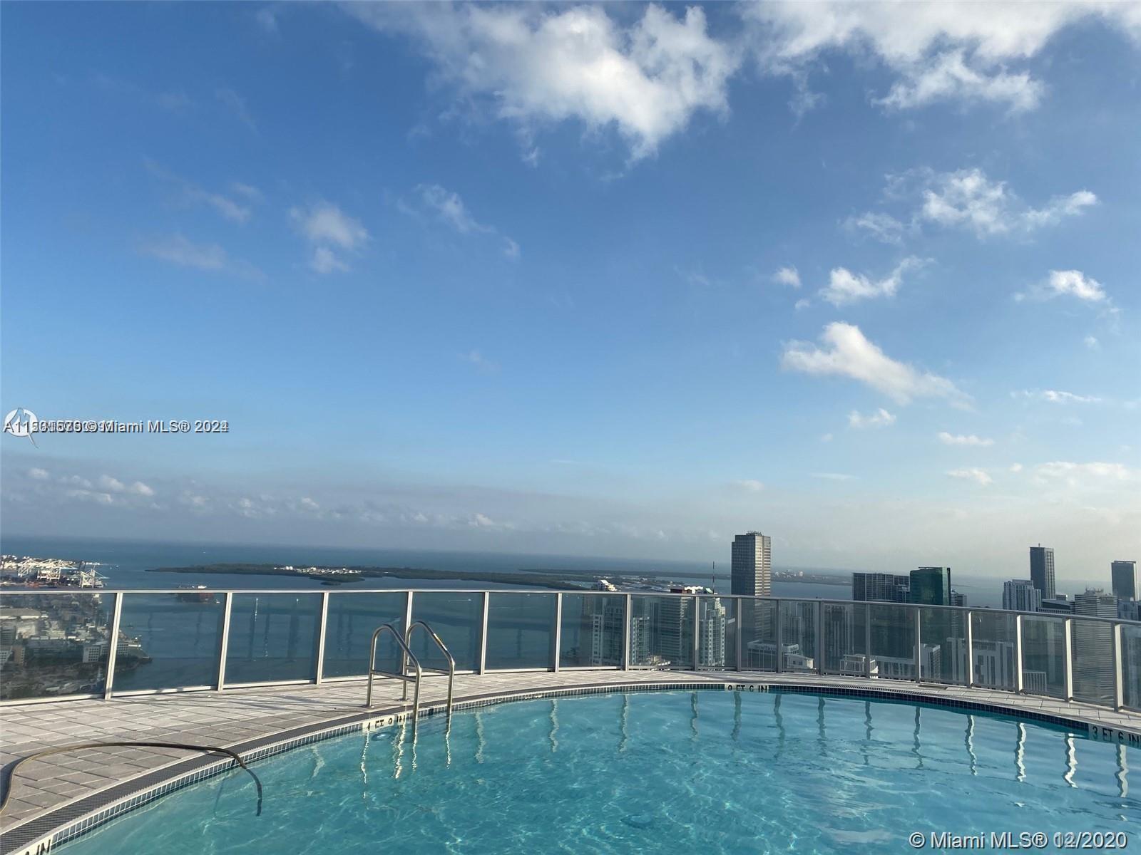 851 NE 1st Ave 3903, Miami, Florida 33132, 2 Bedrooms Bedrooms, ,3 BathroomsBathrooms,Residentiallease,For Rent,851 NE 1st Ave 3903,A11501576