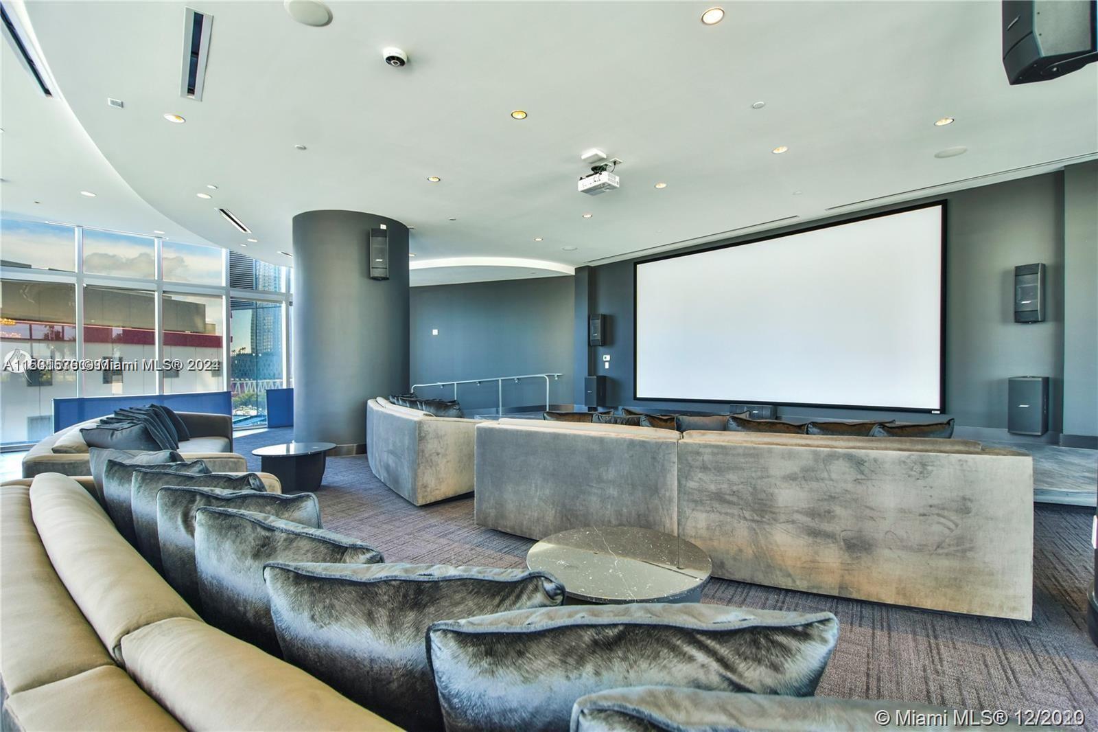 851 NE 1st Ave 3903, Miami, Florida 33132, 2 Bedrooms Bedrooms, ,3 BathroomsBathrooms,Residentiallease,For Rent,851 NE 1st Ave 3903,A11501576