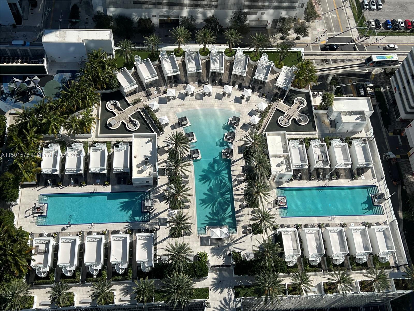 851 NE 1st Ave 3903, Miami, Florida 33132, 2 Bedrooms Bedrooms, ,3 BathroomsBathrooms,Residentiallease,For Rent,851 NE 1st Ave 3903,A11501576