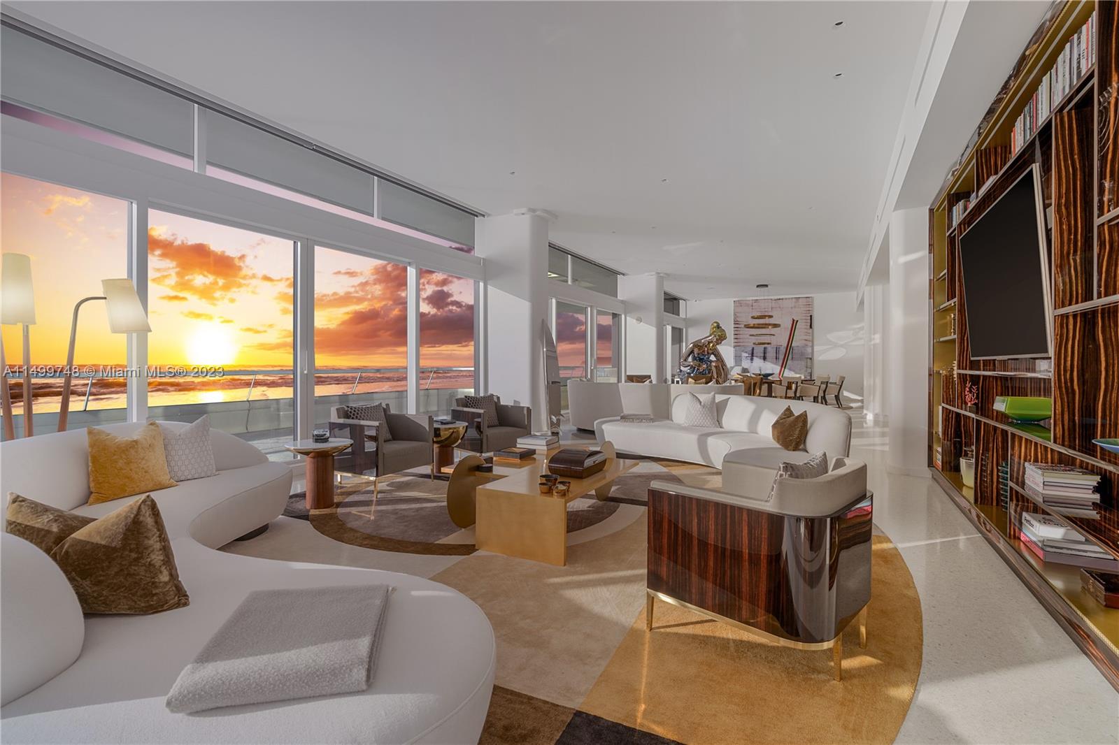 3315 Collins Ave PH-A, Miami Beach, Florida 33140, 6 Bedrooms Bedrooms, ,6 BathroomsBathrooms,Residential,For Sale,3315 Collins Ave PH-A,A11499748